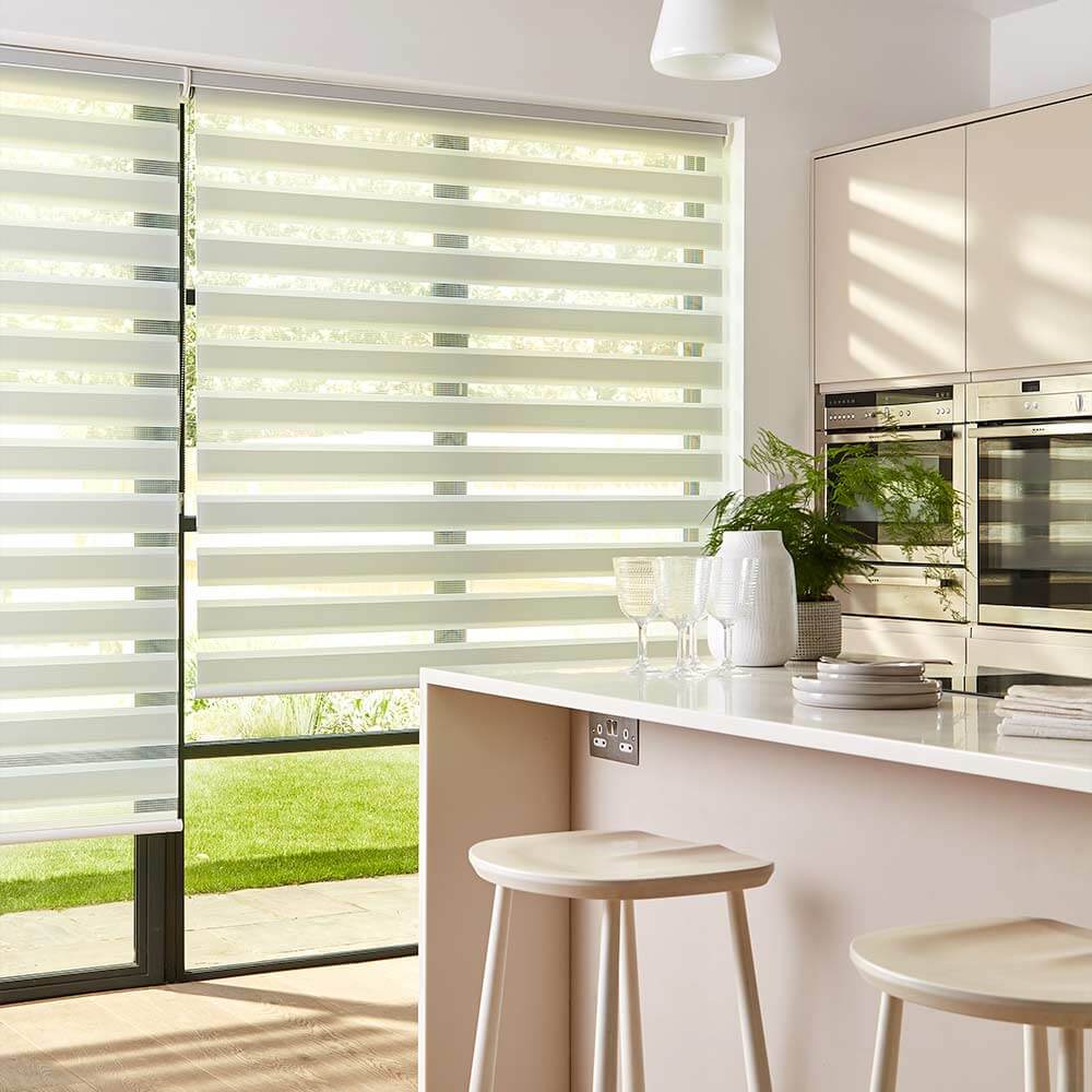 Day and Night blinds in Rotherham