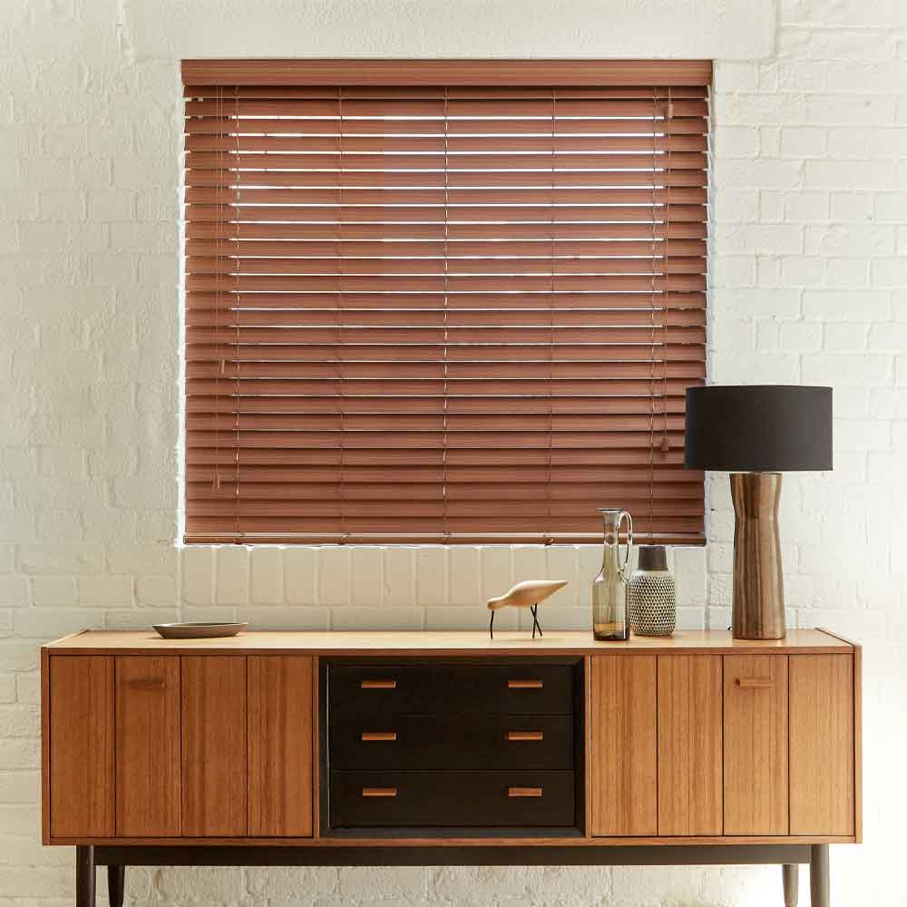 Wooden blinds in Rotherham